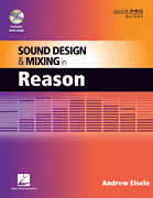 Sound Design and Mixing in Reason book cover